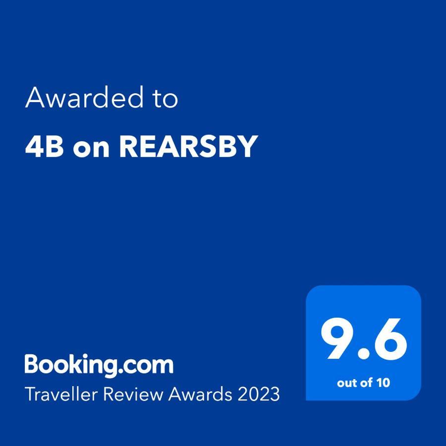 4B On Rearsby Bed & Breakfast Christchurch Exterior photo