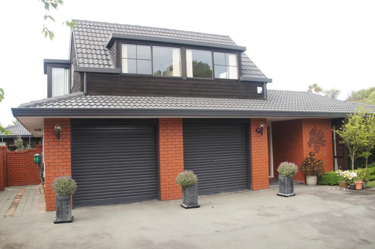 4B On Rearsby Bed & Breakfast Christchurch Exterior photo